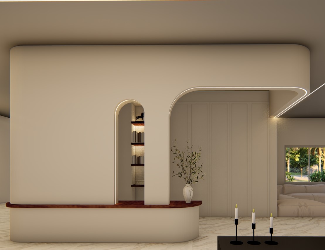 Entry 314546 in עיצוב פנים דירות by nagham design