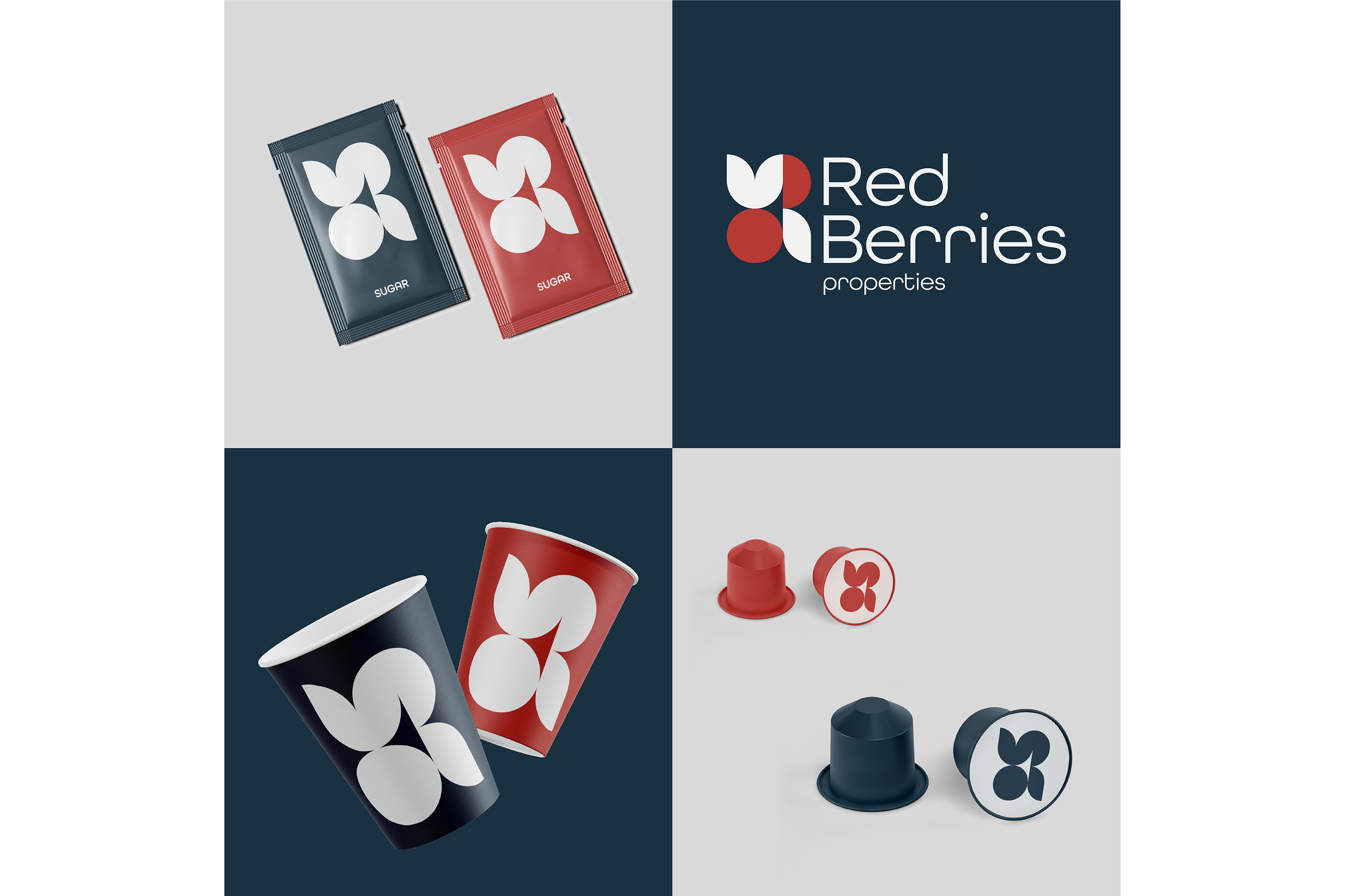 Entry 332748 in RED BERRIES PROPERTIES - by nikandnik.design