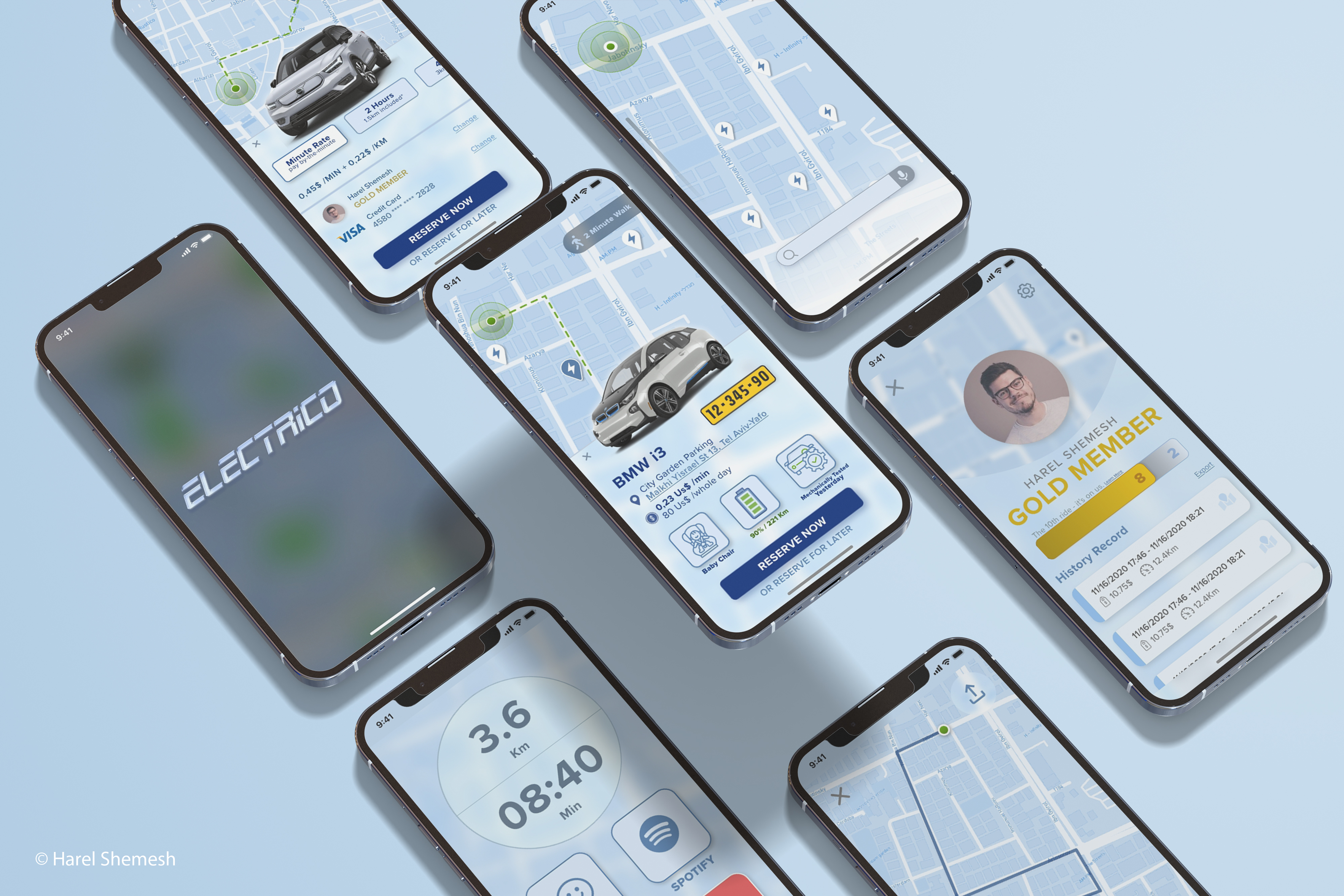 Entry 290099 in UI/UX by הראל שמש