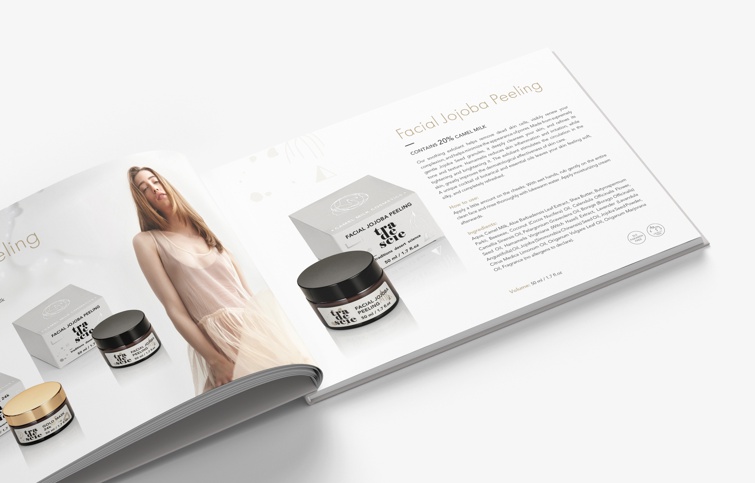 Entry 323310 in Portfolio by Compote Creative Studio