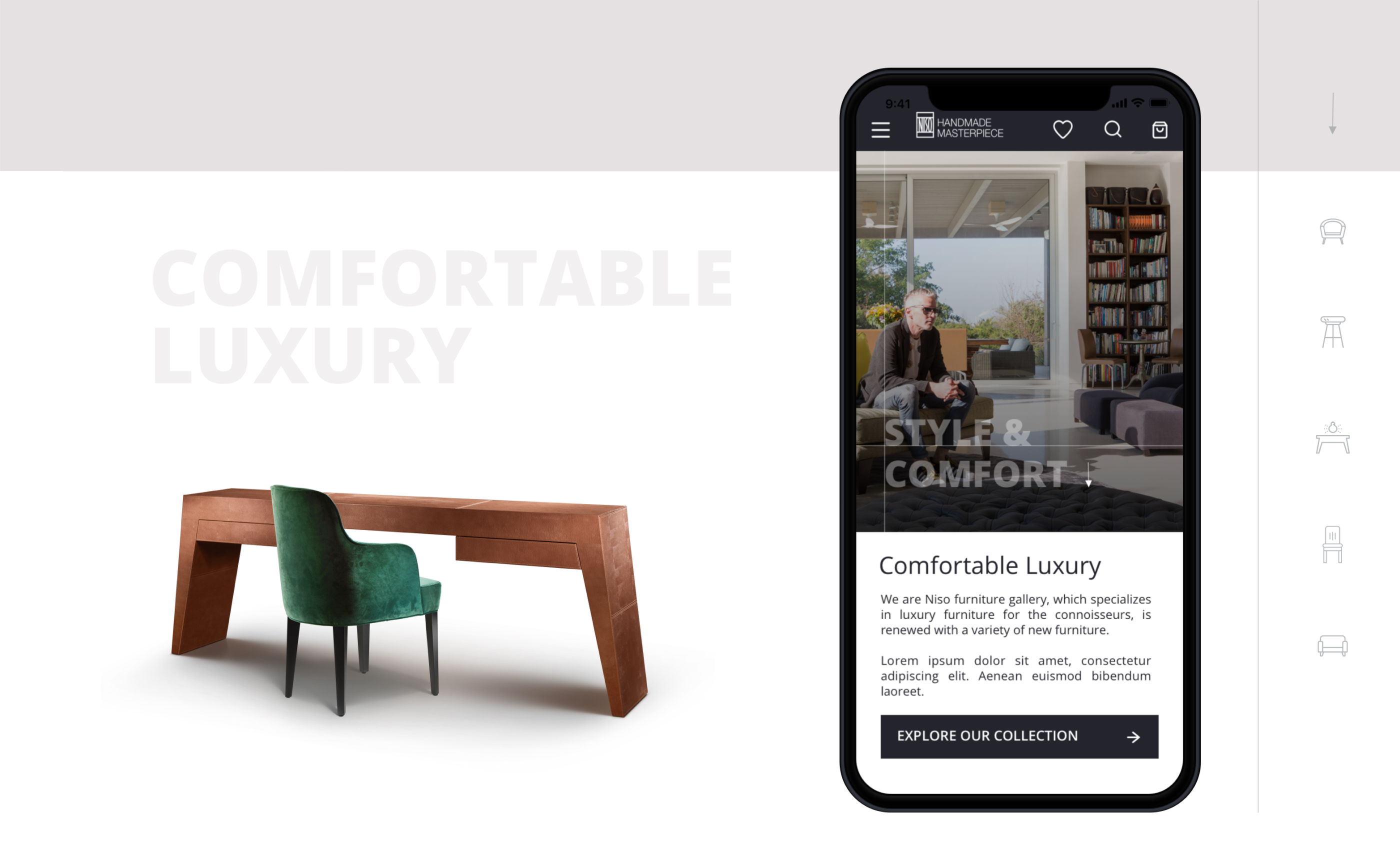 Entry 311757 in Responsive Web Design by TwinPxls