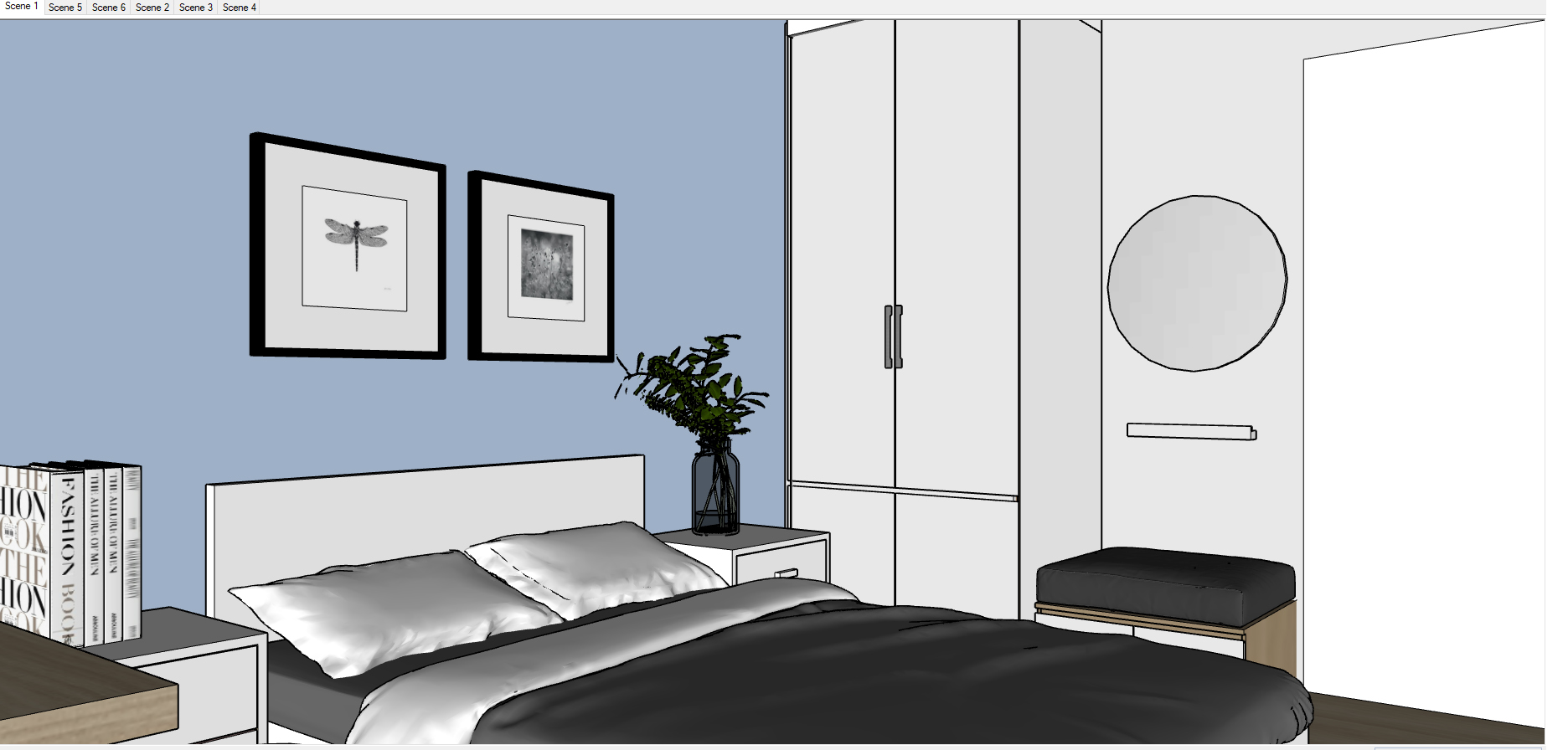 Entry 330617 in Portfolio by Anastasia Livhits Interior design