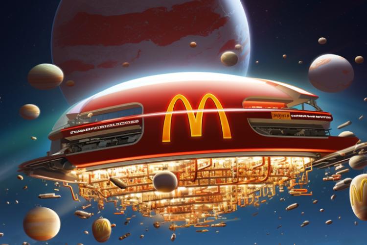 Open Zoomed Related Entry McDonald&#39;s