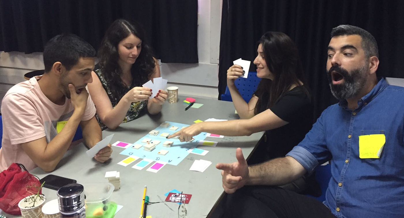 Entry 145360 in Park Rangers: Boardgame by FLUX Strategic Design
