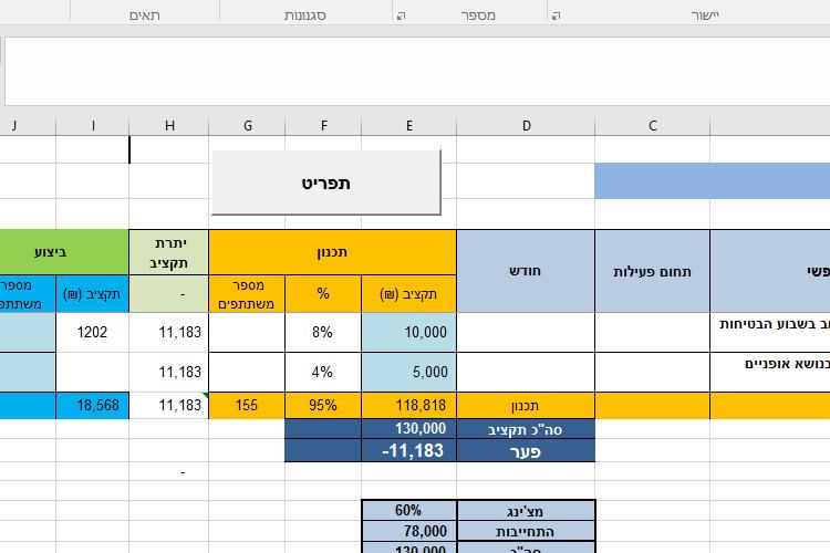 Open Zoomed Related Entry דוגמא אקסל2.png