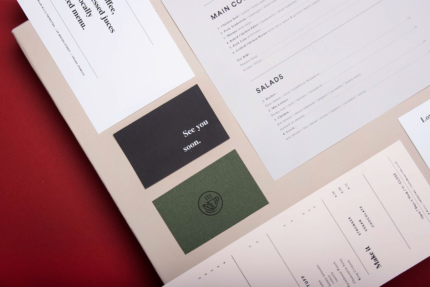 Entry 141382 in Paprotka/ Branding, Identity by DigitalMind