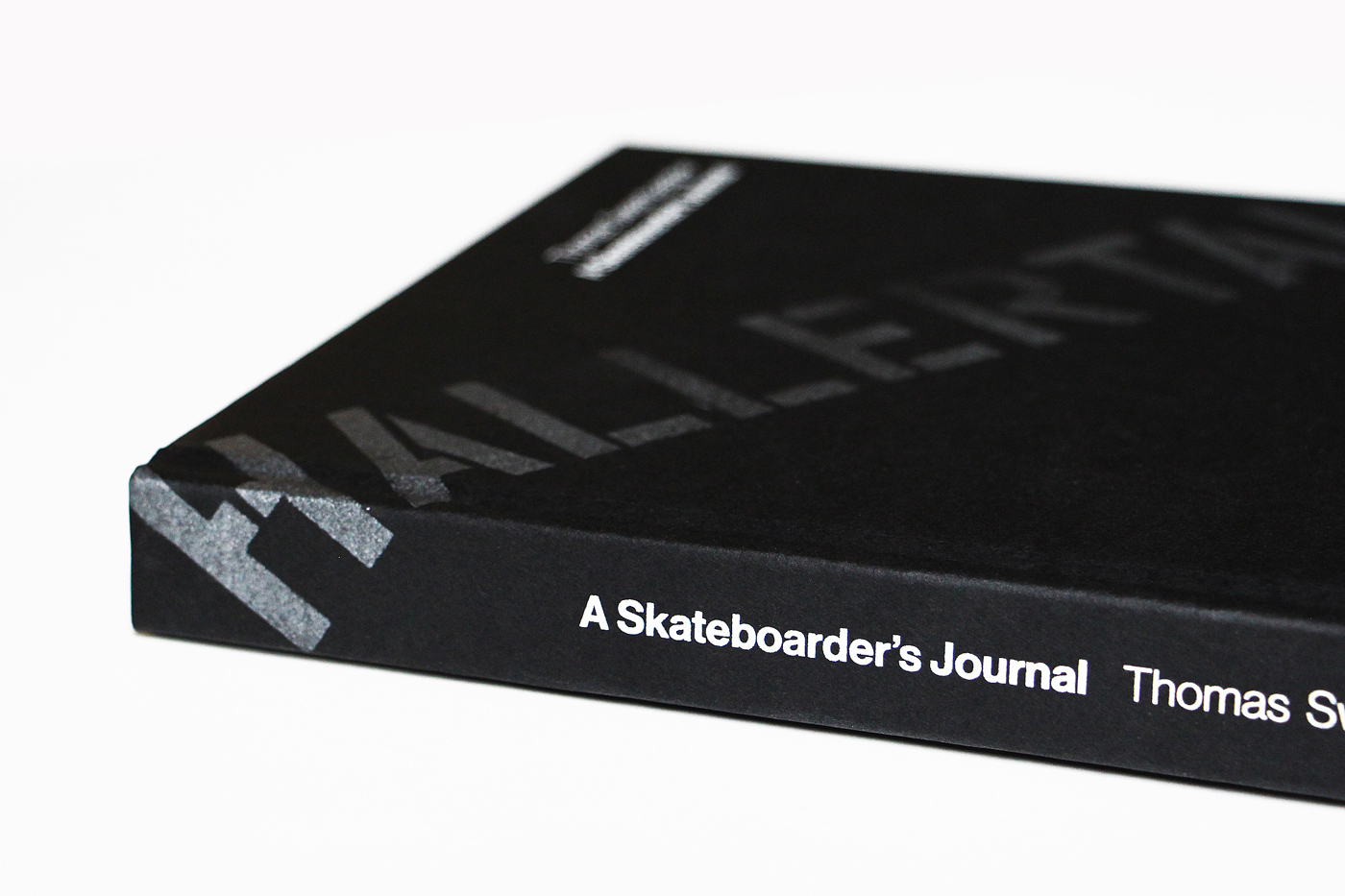 Entry 141253 in A Skateboarder&#39;s Journal (handpainted bookcovers) by DigitalMind