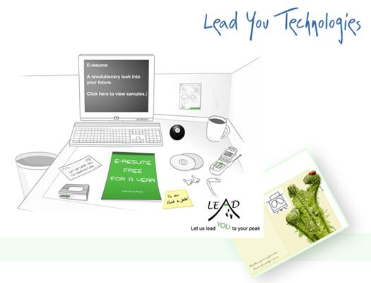 Entry 3835 in Portfolio by LeadYou Technologies
