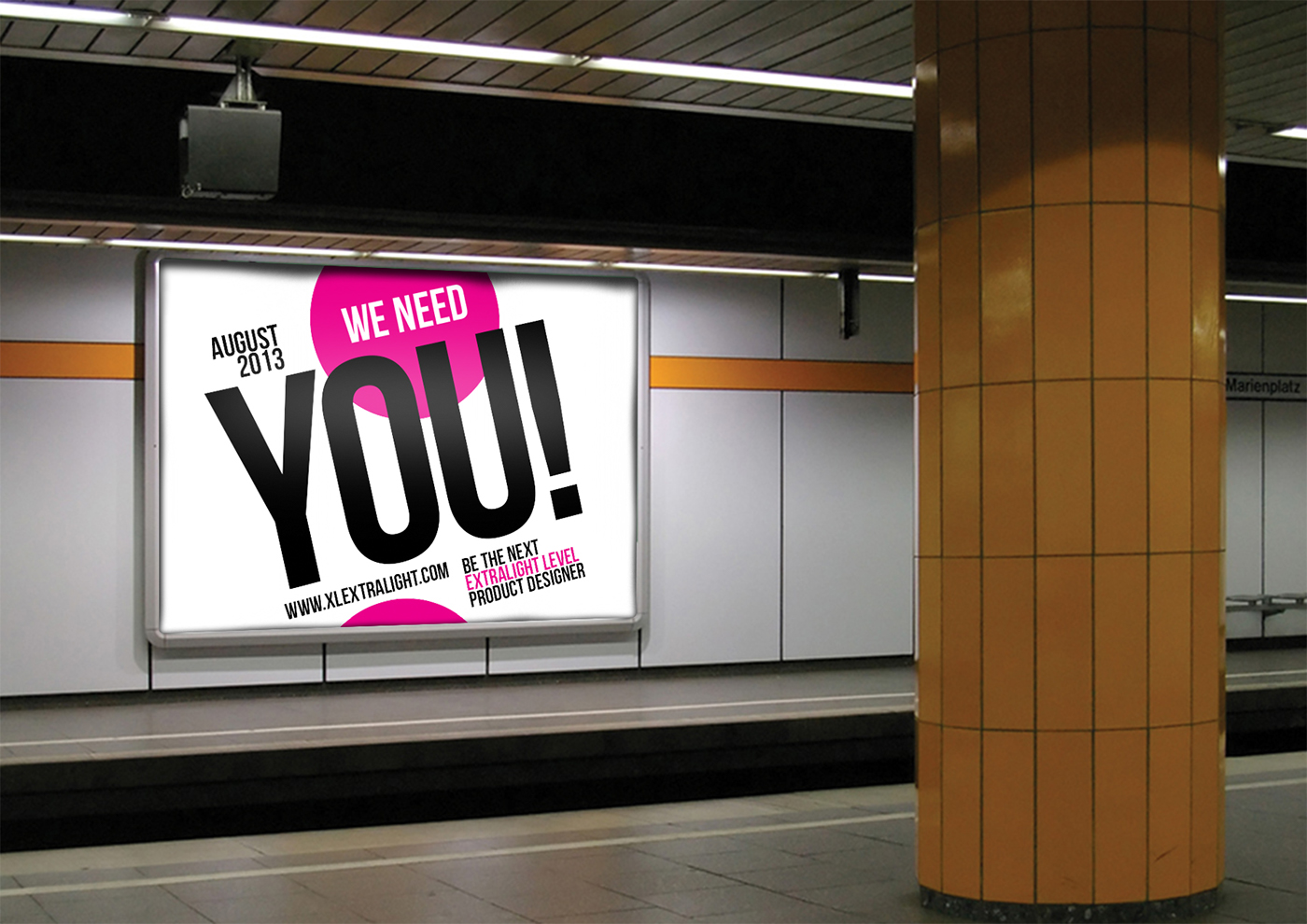 Entry 85216 in "We Need You" l Product Designers Competition. by 28/8 Design