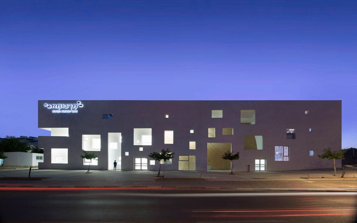 Entry 146545 in Theater Hall. Lead project architect at Nofararchitects by KLOOM STUDIO