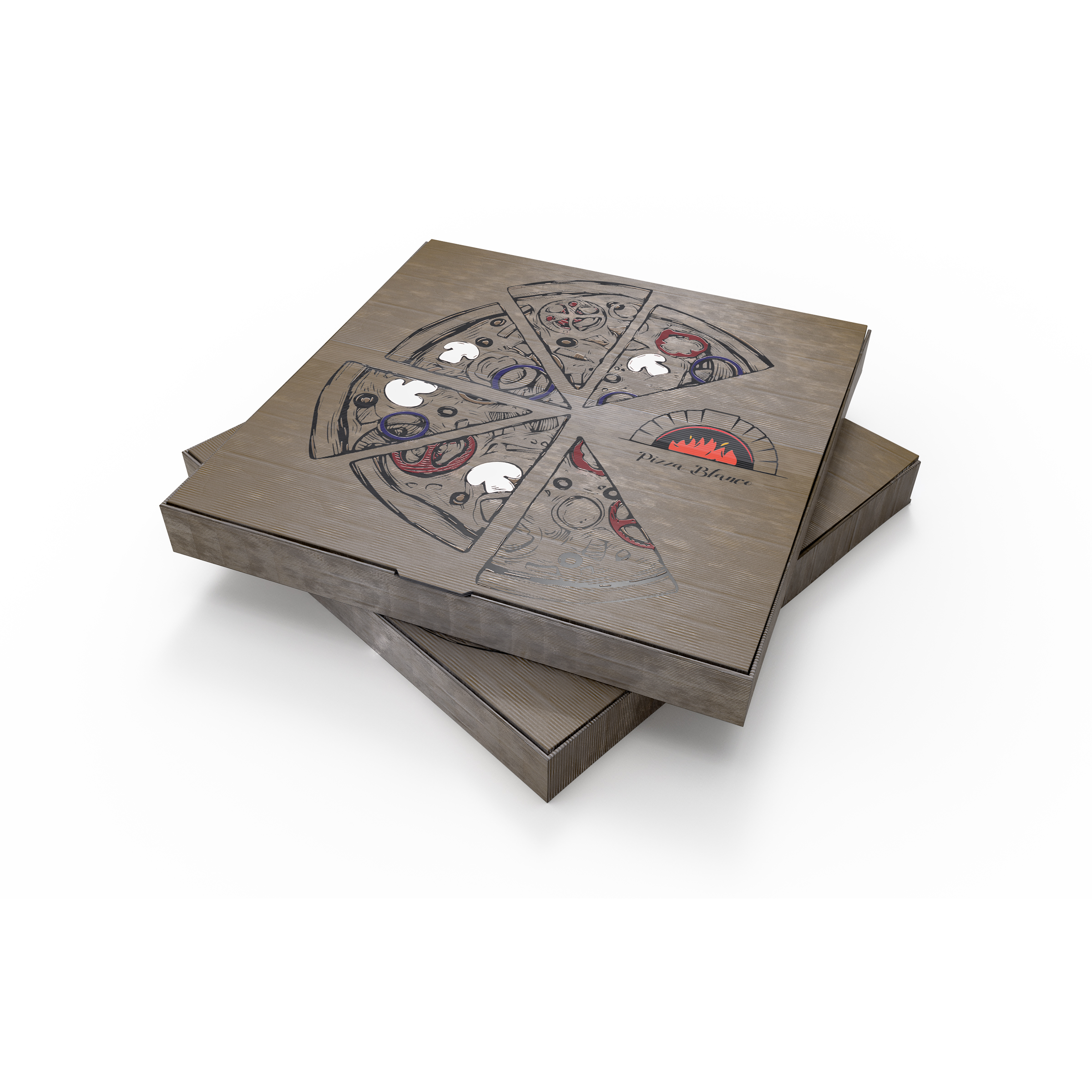 Entry 201452 in Packaging Design by SHOR Design Studio