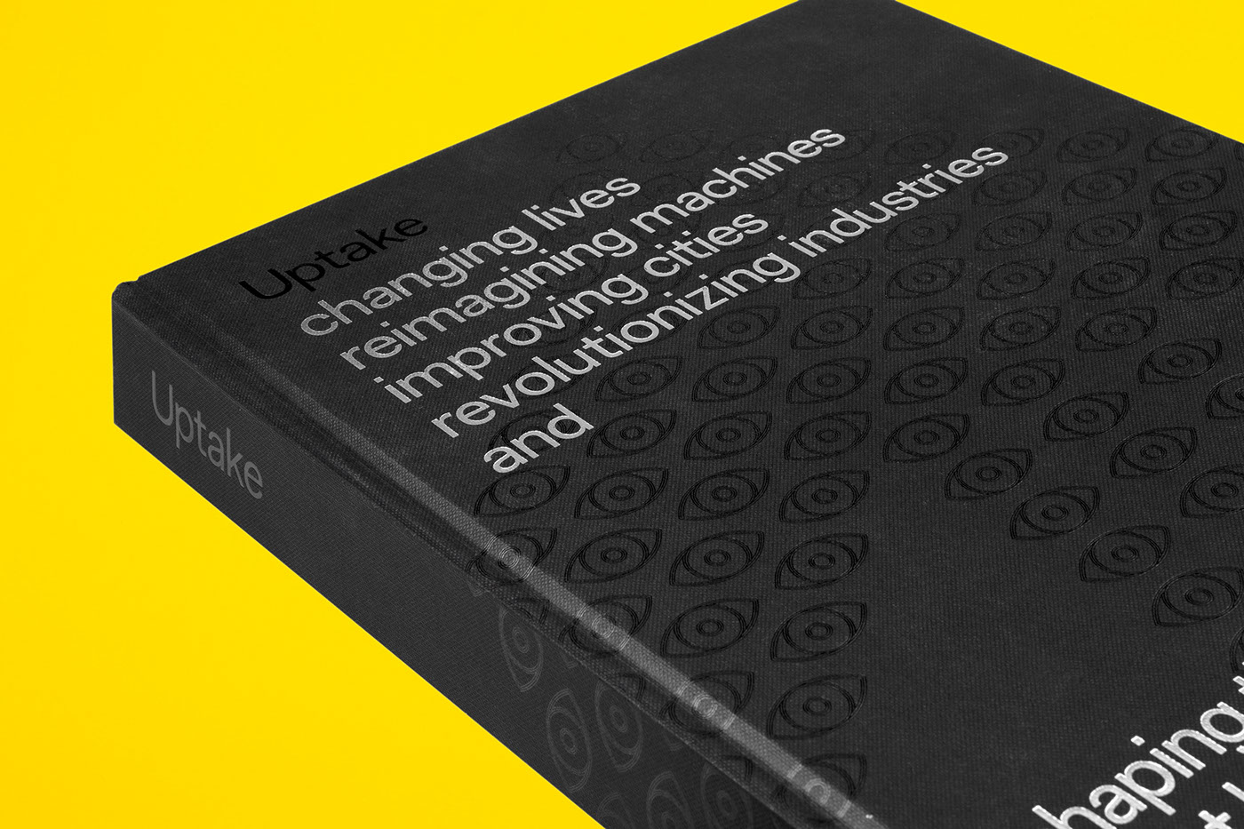 Entry 141625 in ‘Uptake’ - Book Design by DigitalMind
