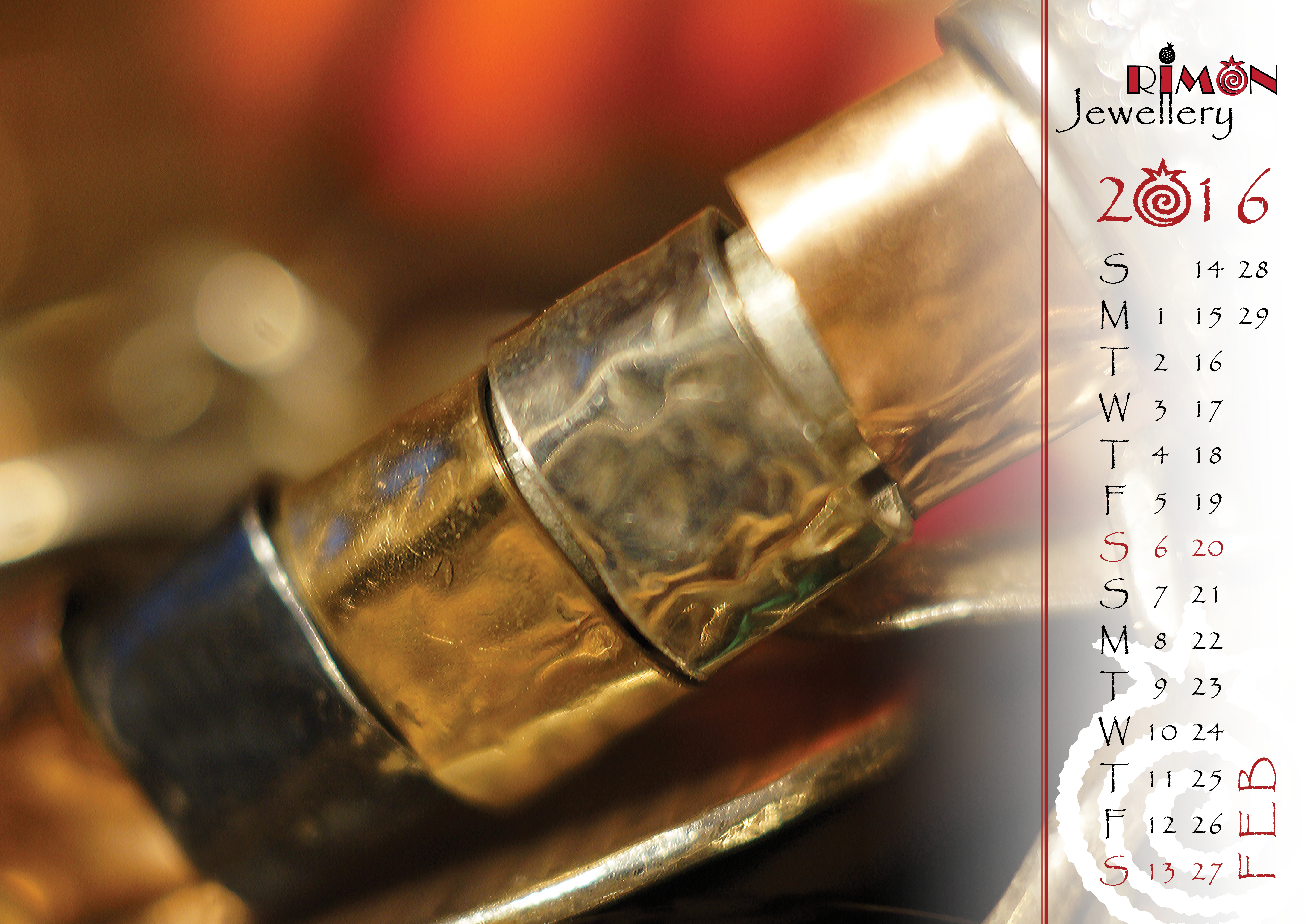 Entry 85934 in Calendar Design by Alina Pikovsky-Yoffe, Graphic/WEB Design
