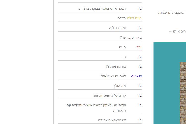 Open Zoomed Related Entry 2017-03-11 17_12_52-האתר של קאובוי ג&#39;ו _ החיים ...
