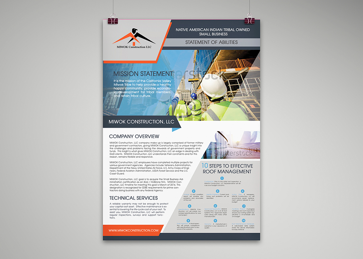Entry 130525 in Flyer Design Mock-up by freelance studio