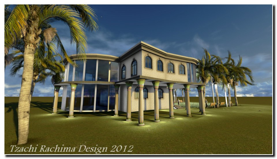 Entry 158484 in הדמיות - 3D Illustrations by רחימה יצחק - שרותי אדריכלות