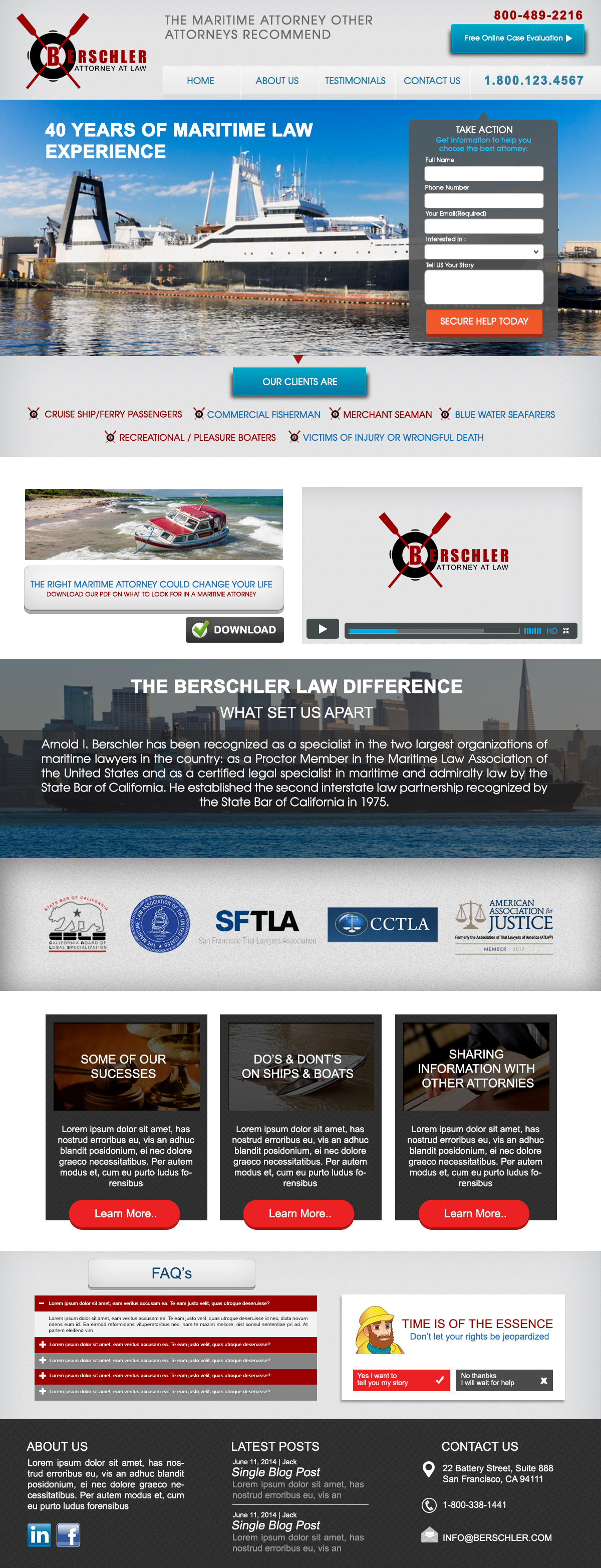 Entry 130508 in Website Layout Design by freelance studio