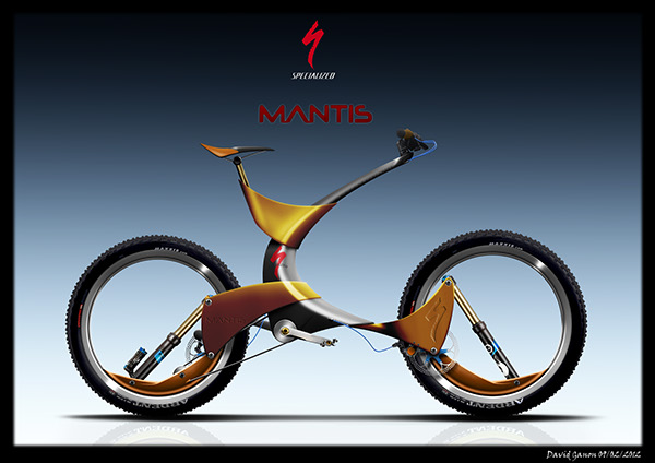 Entry 233553 in Styling - MANTIS by Ganon Studio