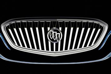 Lighting design as a brand differentiatior. Buick, GM thumbnail