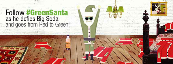 Entry 124226 in Sodastream Christmas campaign by julianesc