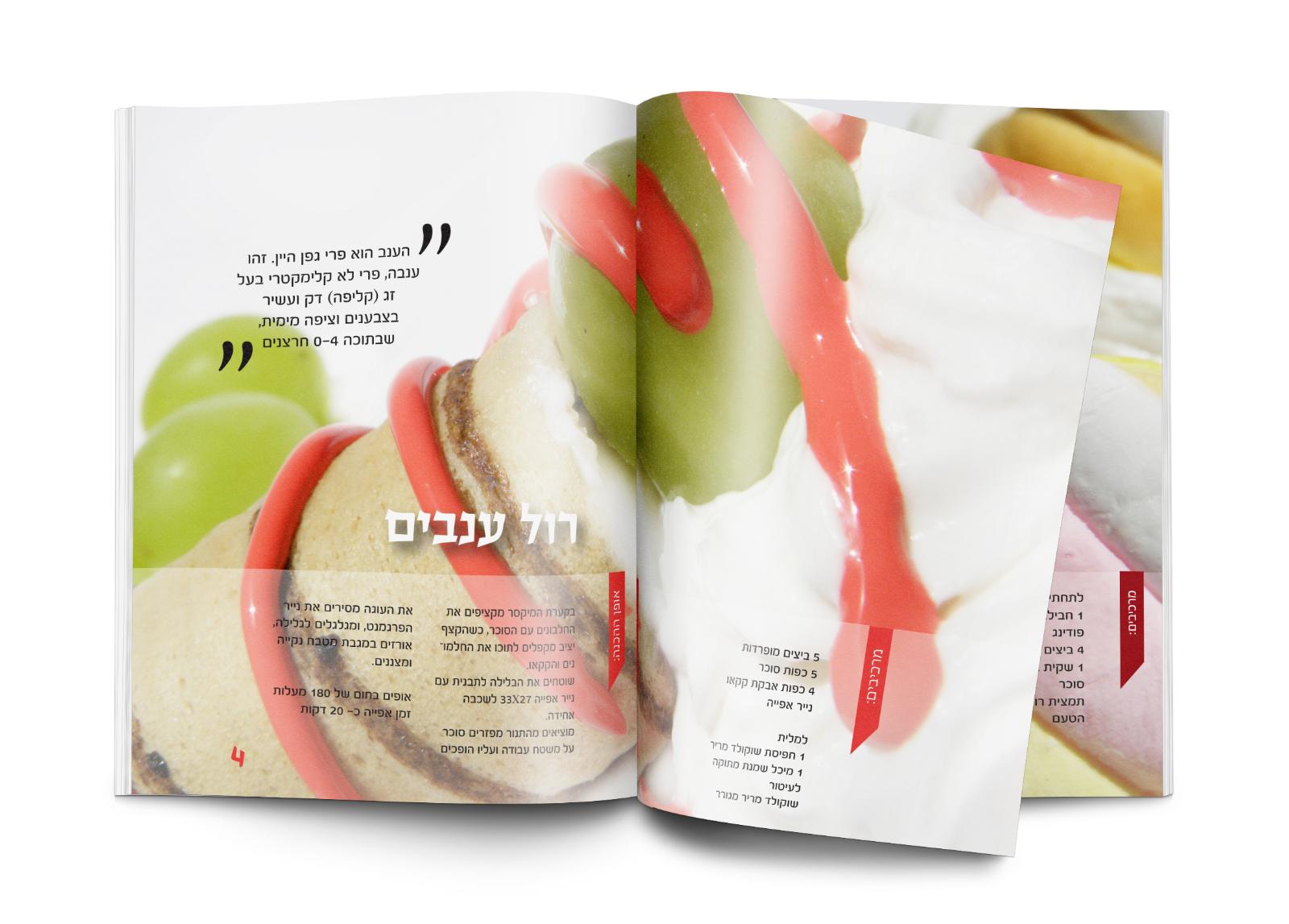 Entry 58583 in Portfolio by קרין פטאל מעצבת גרפית
