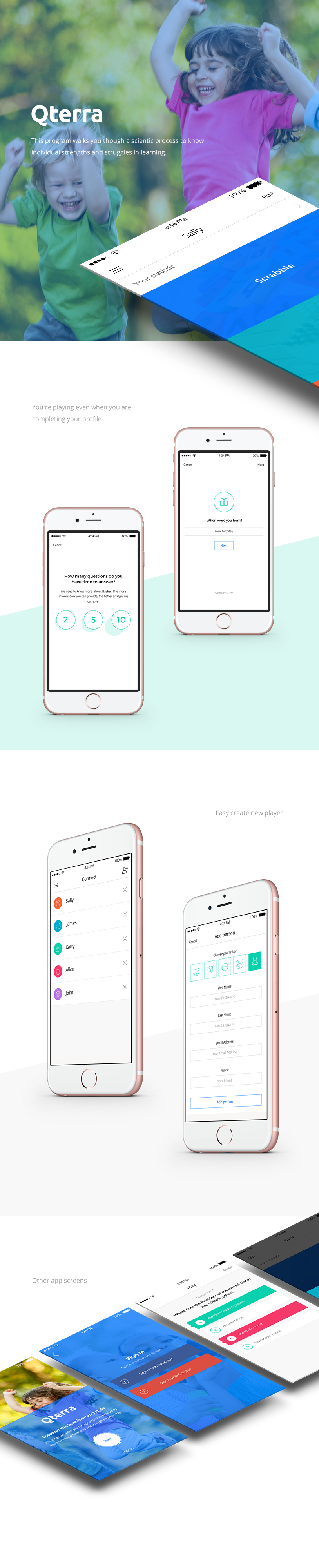 Entry 146049 in Qterra - social learning app for kids by iKantam