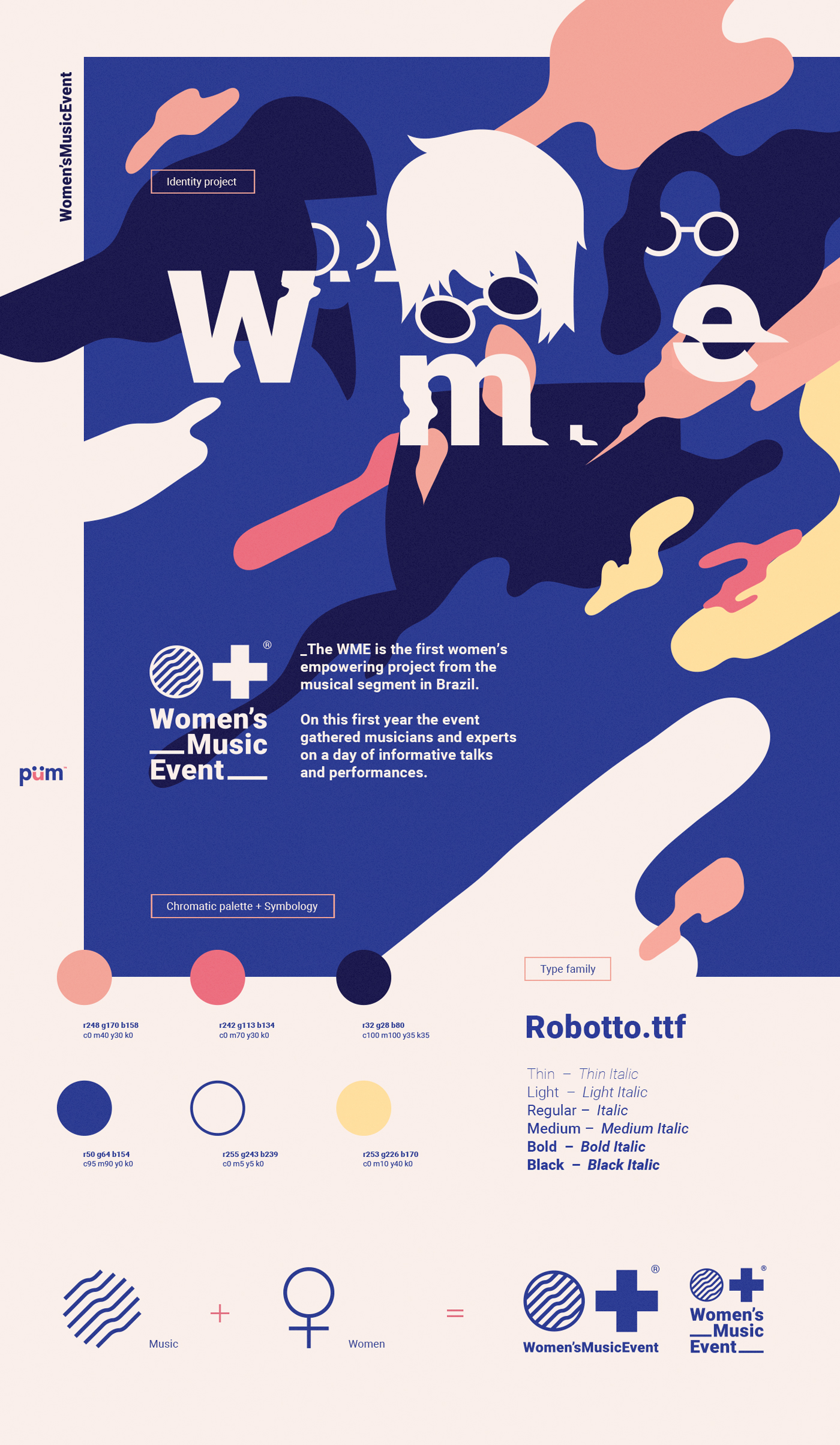 Entry 141436 in Women&#39;s Music Event by DigitalMind