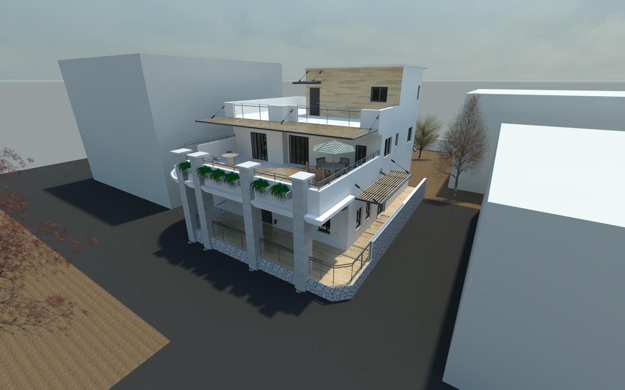 Entry 128646 in Portfolio by Halim Architecture & Interior Design
