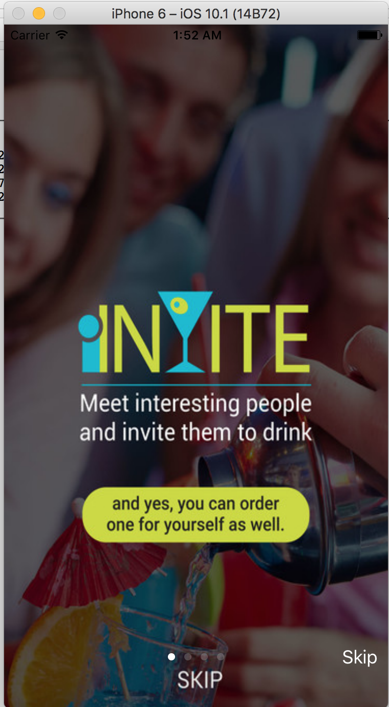Entry 190415 in Iinvite (App) by SpiralSoft