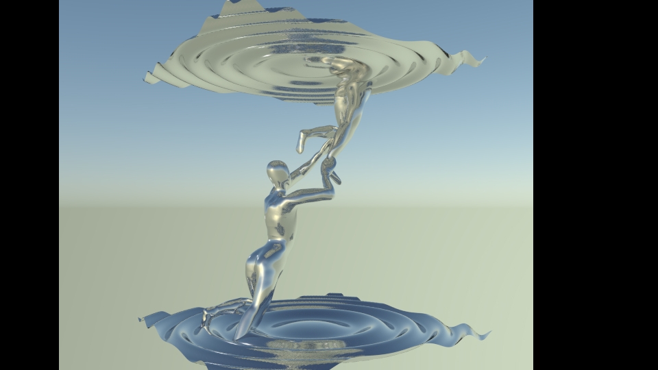 Entry 132148 in CGI Models for Bronze Sculpture by יובל עשרוני
