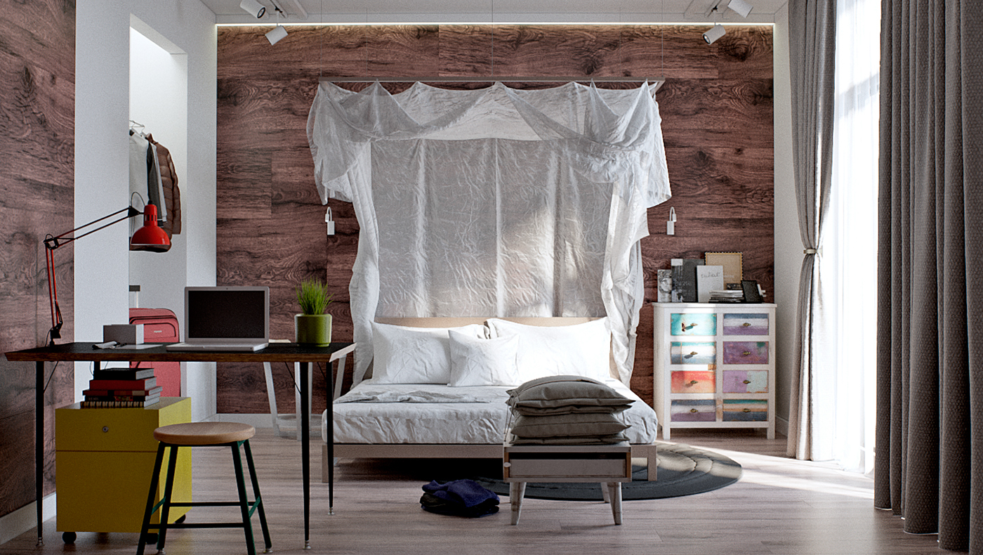 Entry 189815 in bedroom by VizRex