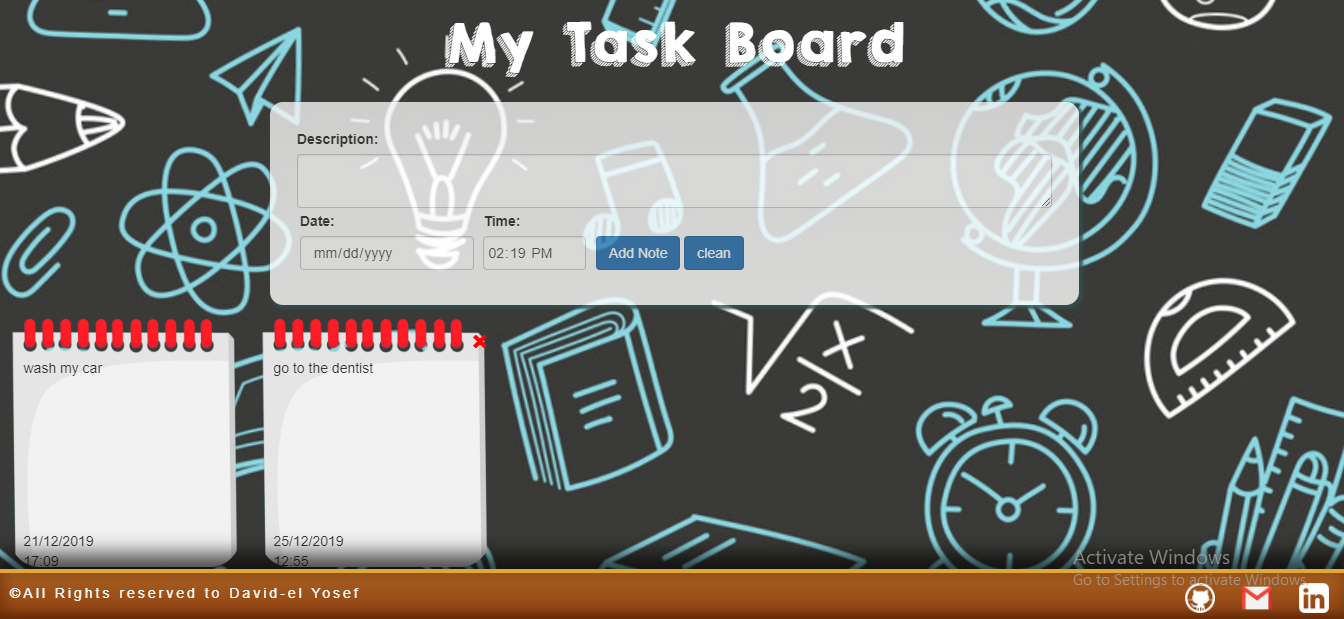 Entry 246619 in WEBSITES by David el Yosef