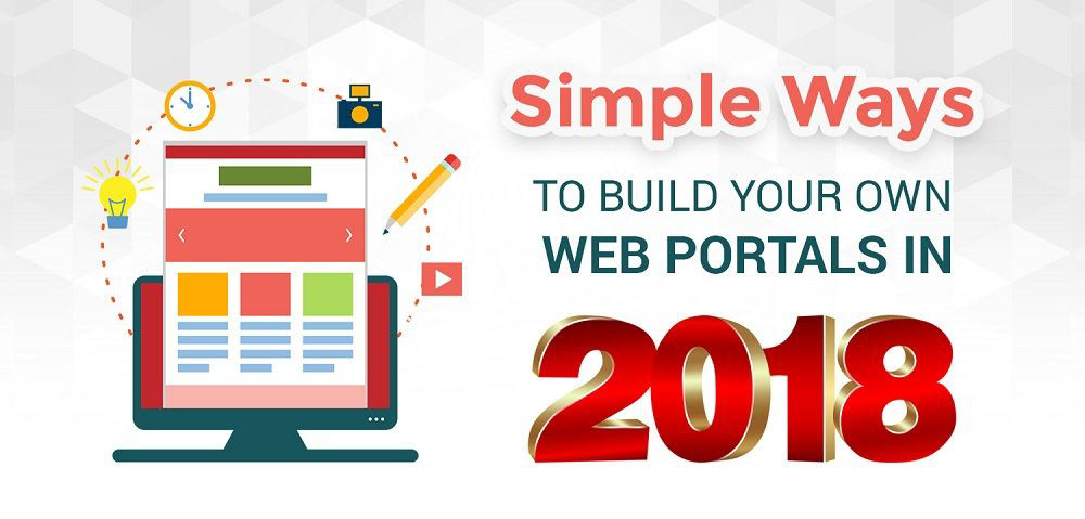 Entry 153788 in Simple Ways to Develop Your Own Web Portals in 2018 by Dev Technosys Pvt. Ltd.