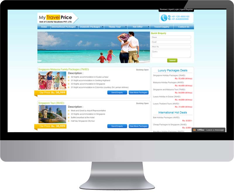 Entry 83845 in Portfolio by Aryavrat Infotech Pvt. Ltd.