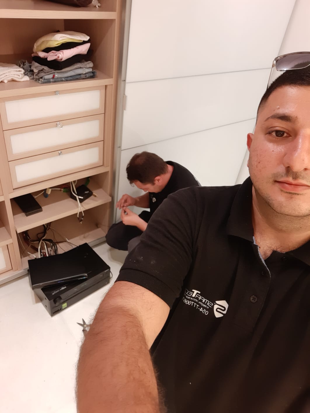 Entry 218206 in Portfolio by SmarTech פתרונות אבטחה ותקשורת