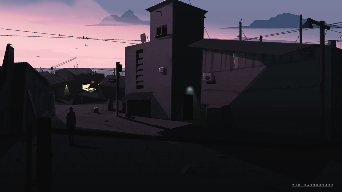 Entry 83035 in Devil Soup Radio (indie game) - concept design by טים רזומובסקי