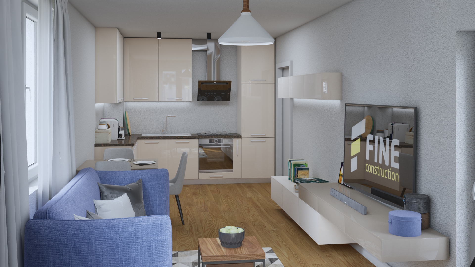 Entry 220921 in Portfolio by Fine Construction