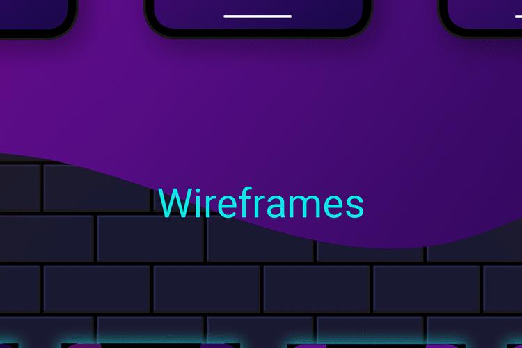 Closet Guide- App Design- XD thumbnail
