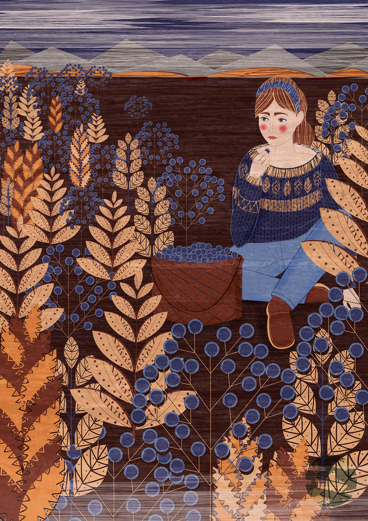 Entry 121836 in december by lidia tomashevskaya