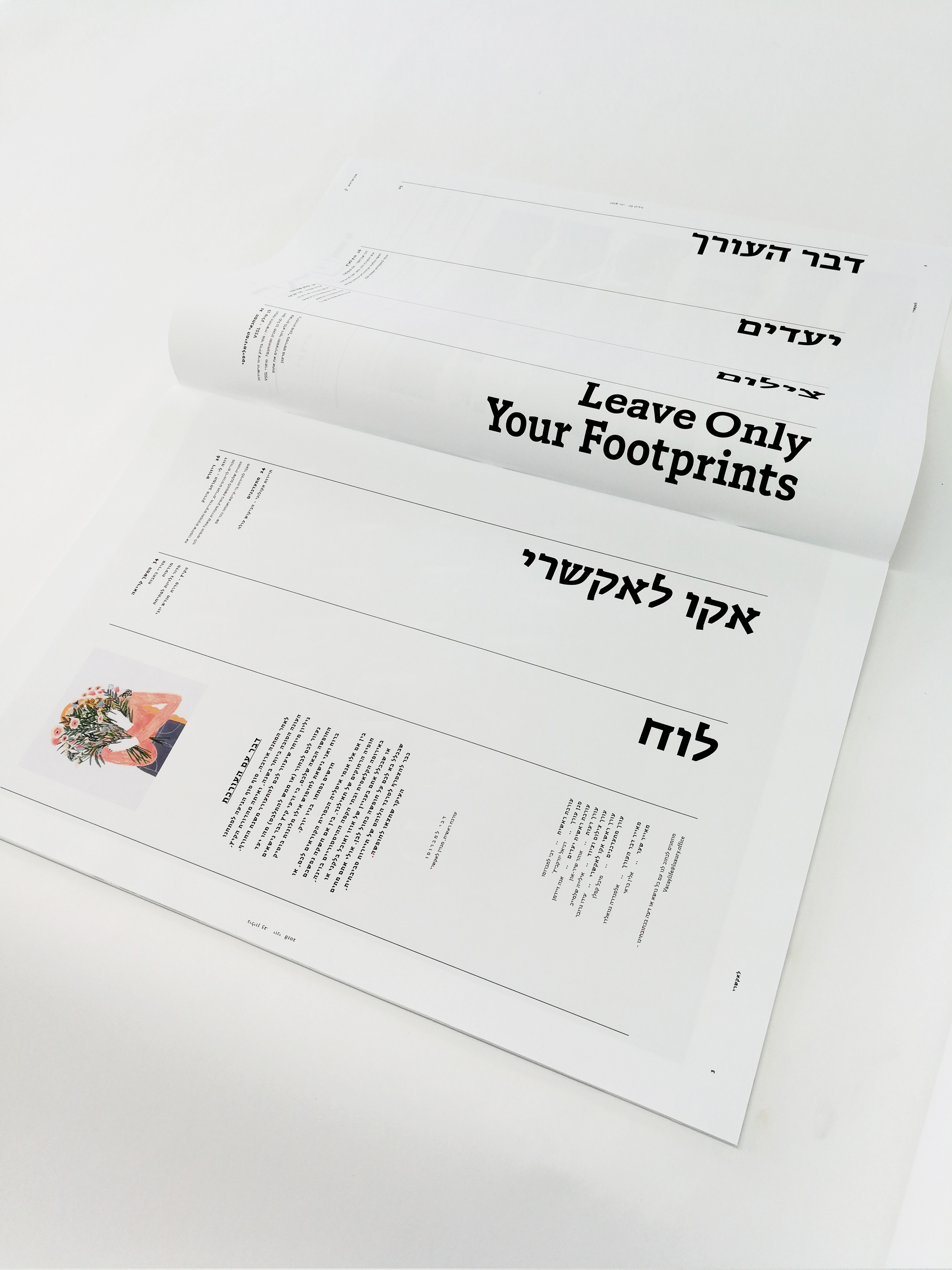 Entry 190474 in Magazine Design by Alinkibar