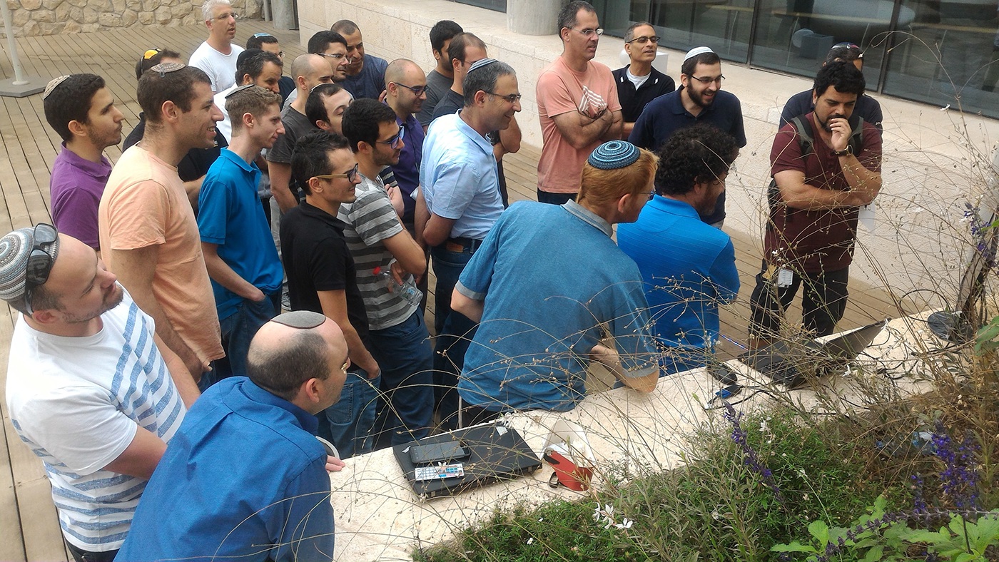 Entry 145325 in Intel Israel Greatest Maker by FLUX Strategic Design