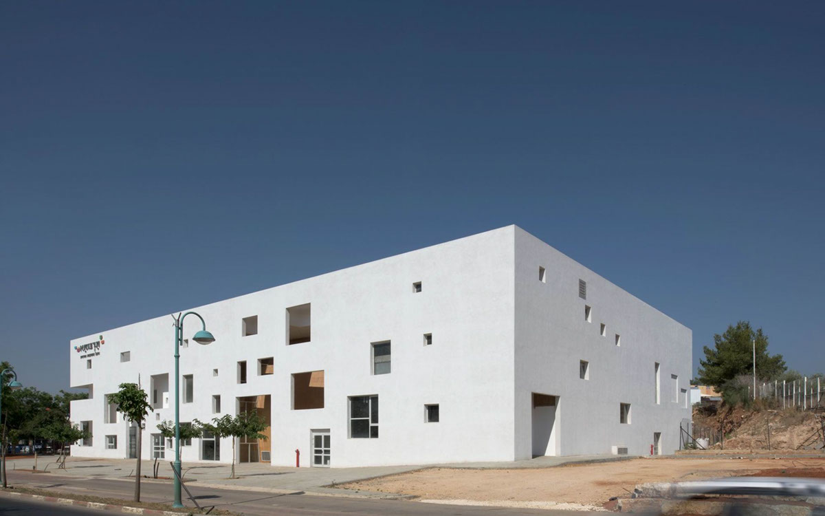 Entry 146529 in Theater Hall. Lead project architect at Nofararchitects by KLOOM STUDIO