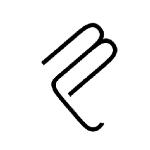 Open Zoomed Related Entry עיצוב לוגו