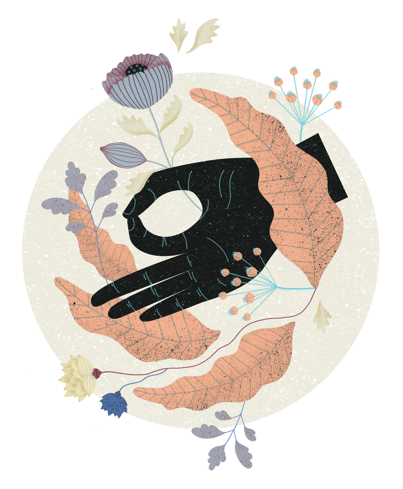 Entry 141215 in Wellbeing illustrations by DigitalMind
