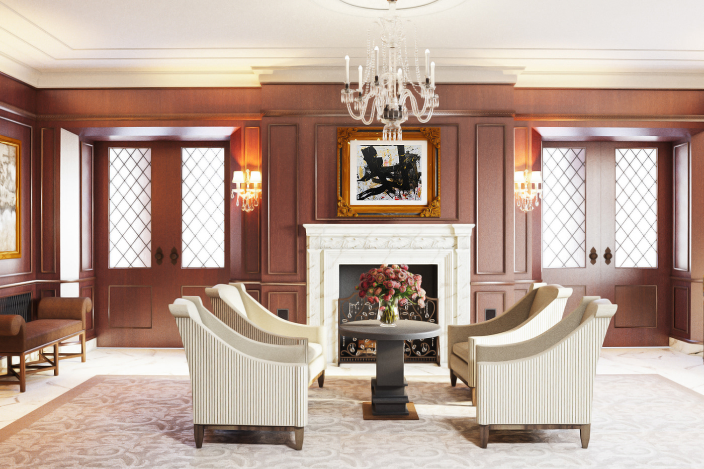Entry 189707 in Classic interior by VizRex