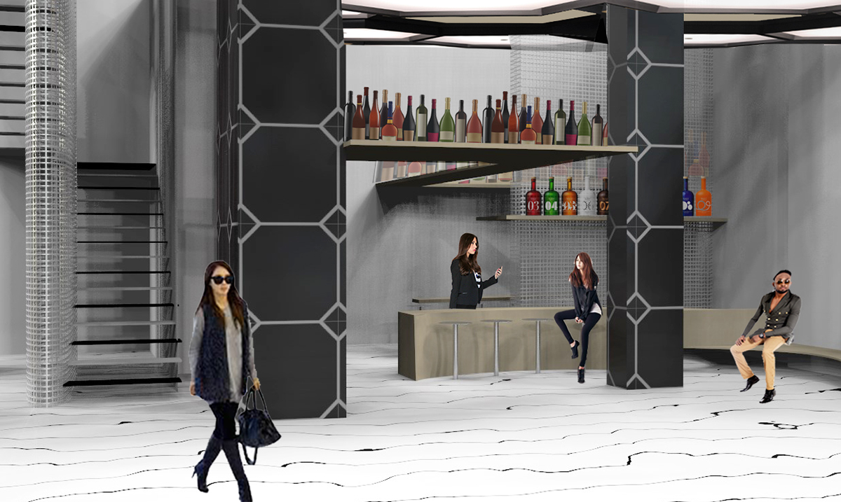 Entry 261734 in Chanel hotel by חן לי