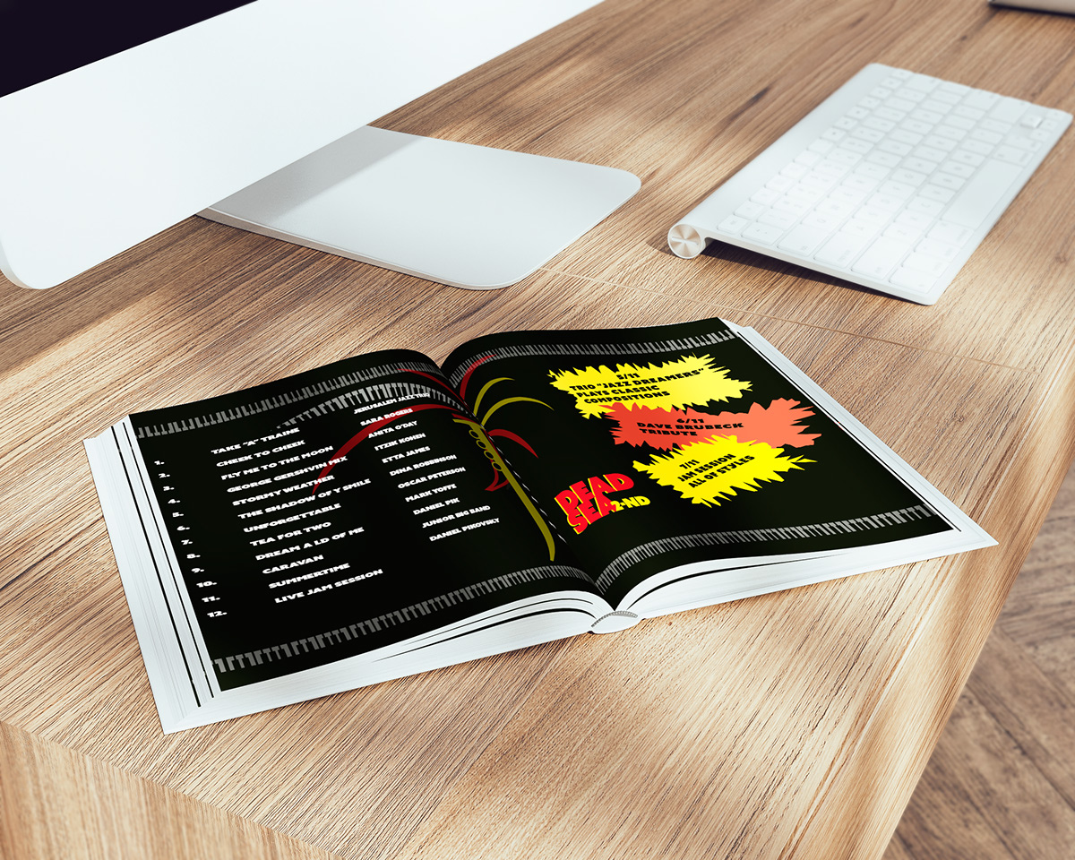 Entry 106854 in Commercial Campaign by Alina Pikovsky-Yoffe, Graphic/WEB Design