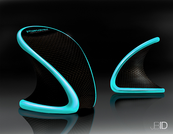 Entry 187058 in Hand Massager by Joel Bell Industrial Design