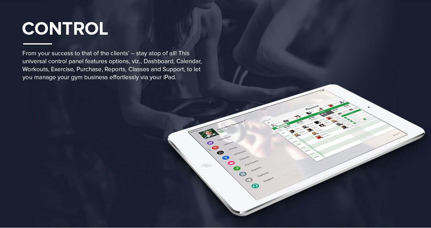 Entry 155608 in Trainym - Gym & Fitness App by Root Info Solutions