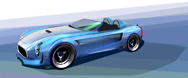 Entry 156978 in Cobra ReDesign Project by Design Shabtai
